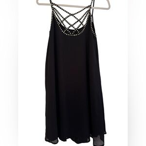 Black dress like new